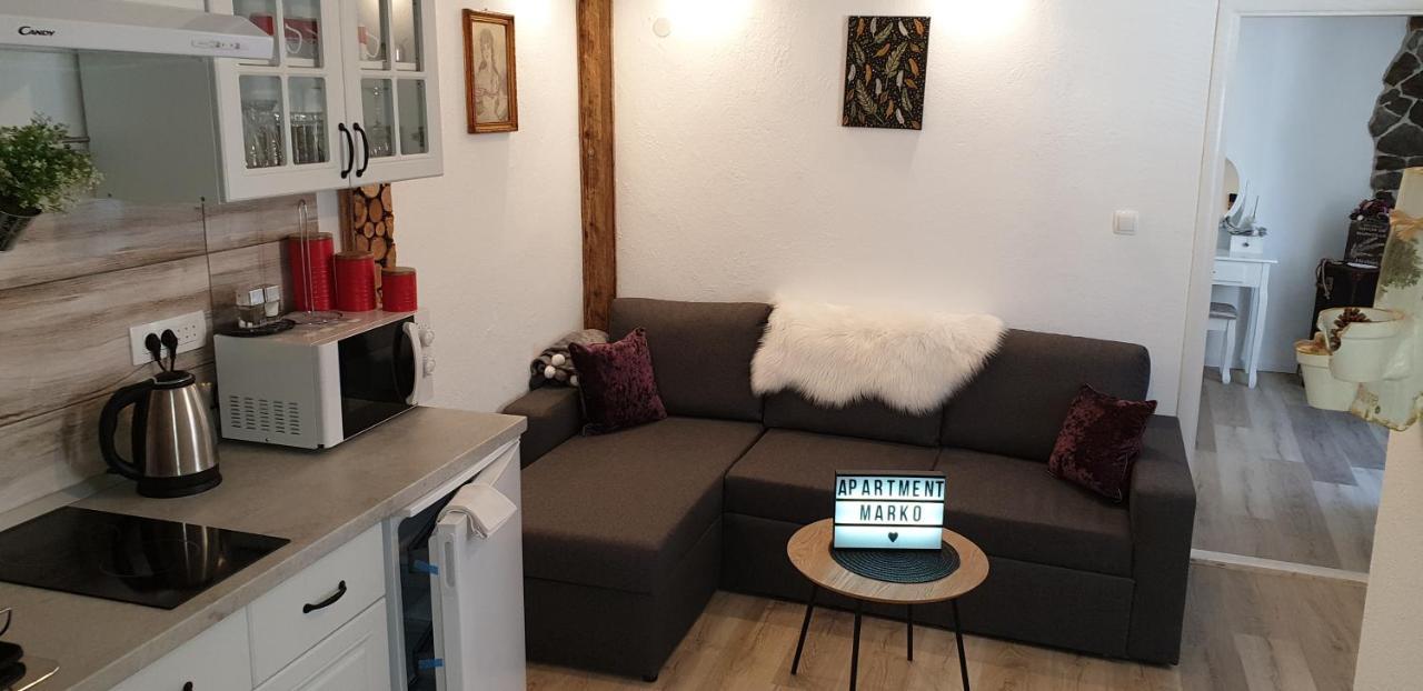 סנג' Apartment Marko מראה חיצוני תמונה