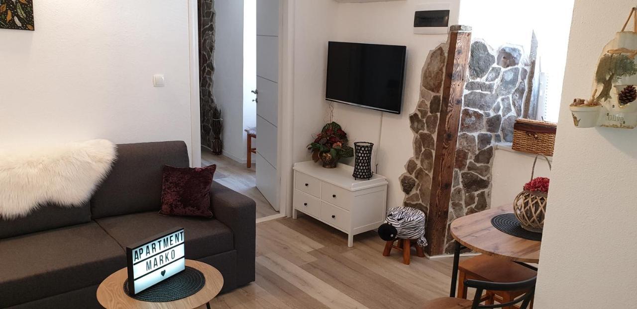 סנג' Apartment Marko מראה חיצוני תמונה